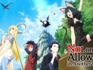 No Longer Allowed in Another World Season 1 Hindi Dubbed Episodes Watch Download HD