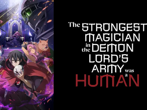 The Strongest Magician in the Demon Lord's Army Was a Human Season 1 Hindi Dubbed Episodes Watch Download HD