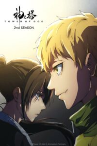 Tower of God Season 2 Hindi Dubbed Episodes Watch Download HD