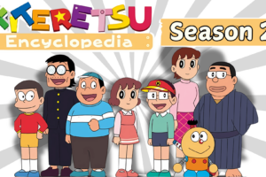 Rare Toons India Kiteretsu Season 2 Hindi – Tamil – Telugu Download Episodes Watch Download HD