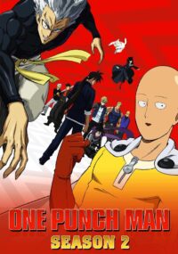 One Punch Man Season 02 – Episodes Hindi Dubbed Download HD