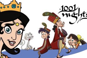 Rare Toons India 1001 Nights Season 1 Hindi Dubbed Episodes Watch Download HD