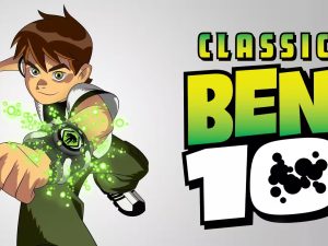 Ben 10 Classic All Episodes in Hindi Download HD