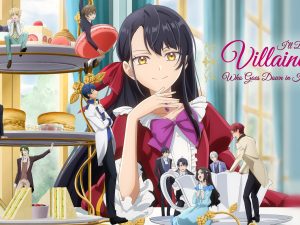 I'll Become a Villainess Who Goes Down in History Season 1 Hindi Dubbed Episodes Watch Download HD