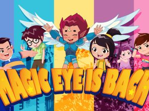 Magic Eye Is Back Season 1 Hindi Dubbed Episodes Watch Download HD