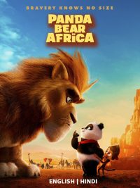 Rare Toons India Panda Bear in Africa (2024) Movie Hindi Download HD
