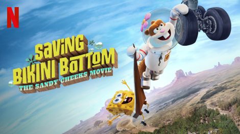 Saving Bikini Bottom The Sandy Cheeks Movie (2024) Movie Hindi Download HD 1