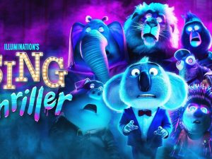Sing Thriller (2024) Movie Hindi Download HD