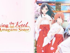 Tying the Knot with an Amagami Sister Season 1 Hindi Dubbed Episodes Watch Download HD