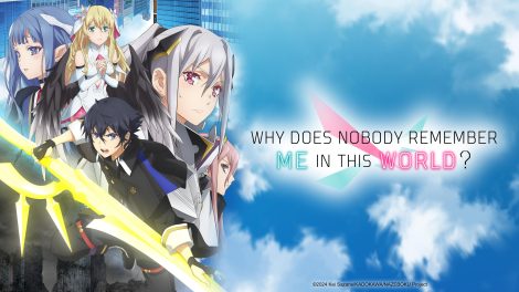Why Does Nobody Remember Me in This World Season 1 Hindi Dubbed Episodes Watch Download HD 1