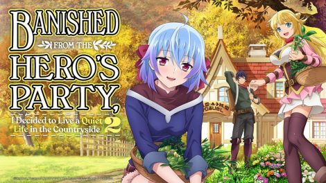 Banished from the Hero's Party, I Decided to Live a Quiet Life in the Countryside Season 2 Hindi Dubbed Episodes Watch Download HD