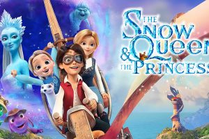 Rare Toons India The Snow Queen and the Princess (2022) Movie Hindi Download HD