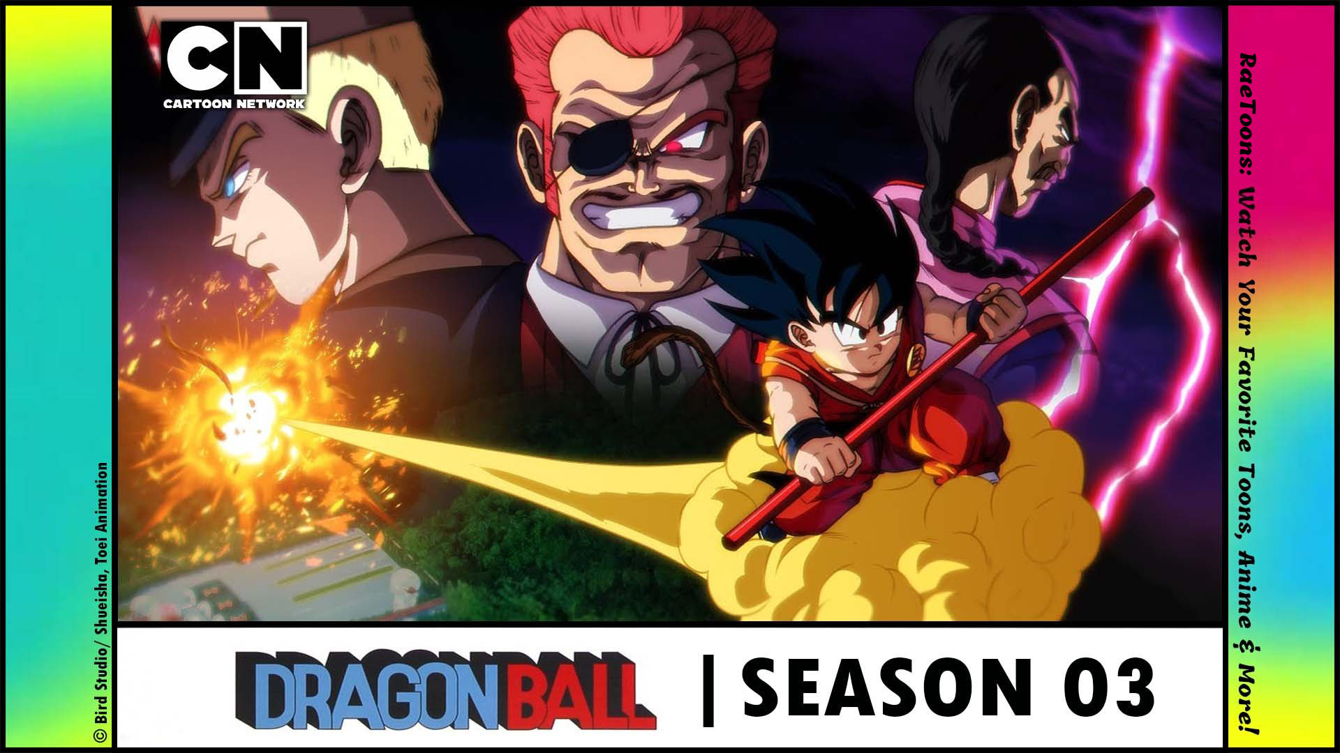 Dragon Ball (1986) Season 03 – Hindi Dubbed Episodes Download HD