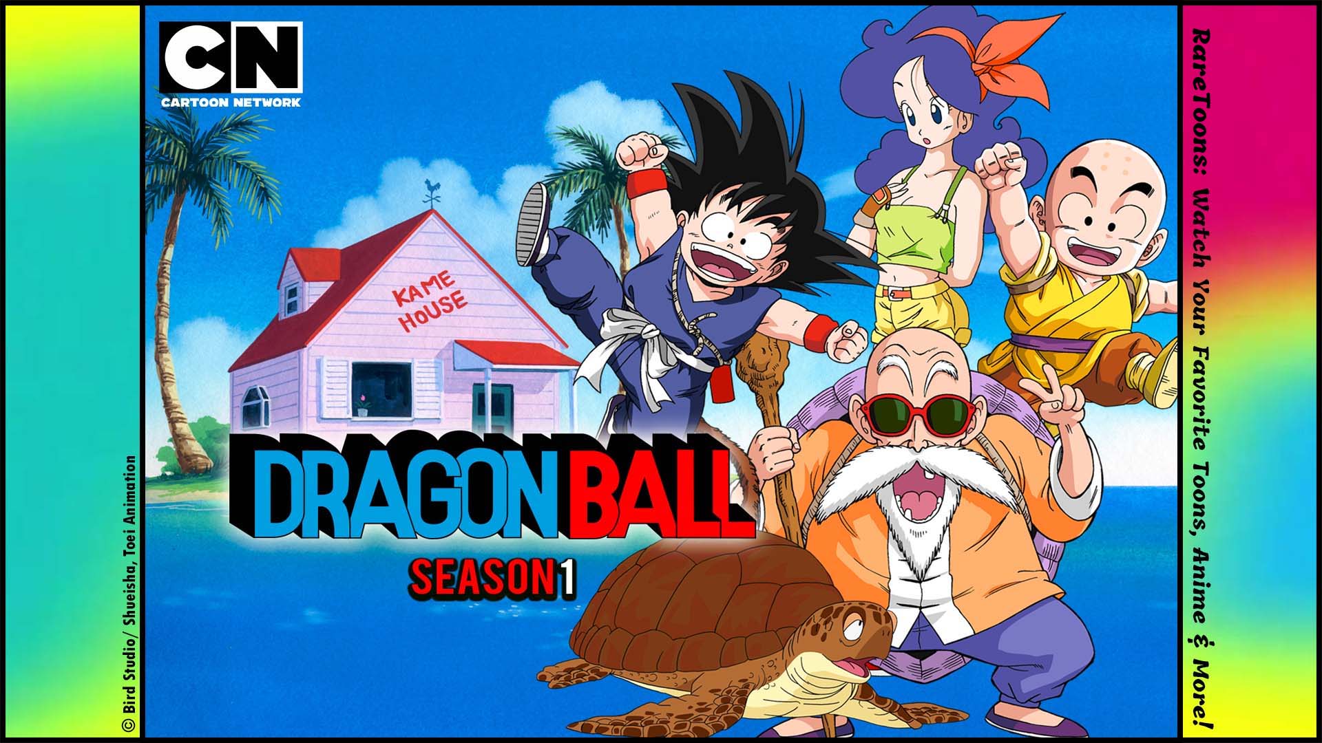 Dragon Ball (1986) Season 01 – Hindi Dubbed Episodes Download HD