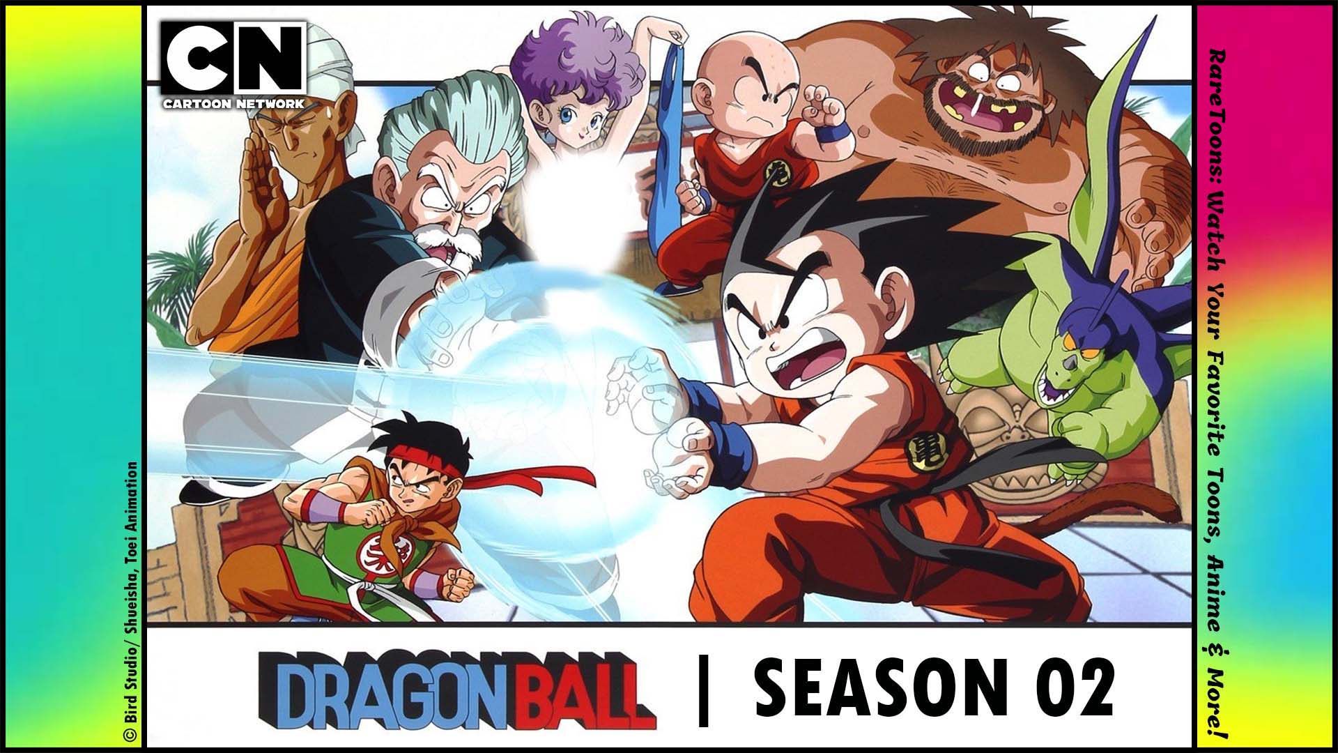 Dragon Ball (1986) Season 02 – Hindi Dubbed Episodes Download HD