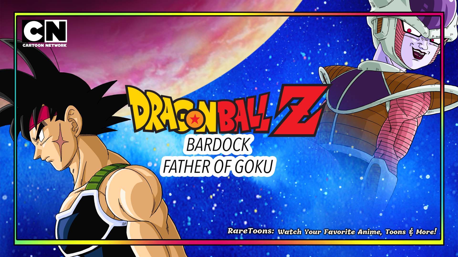 Rare Toons India Dragon Ball Z: Bardock – The Father of Goku Hindi – Tamil – Telugu Download (Special 01)
